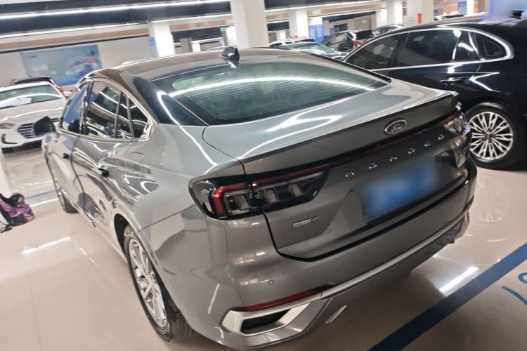 Used Ford Mondeo 2022 Restyled EcoBoost 245 Luxury Version Rear Left 45 Deg