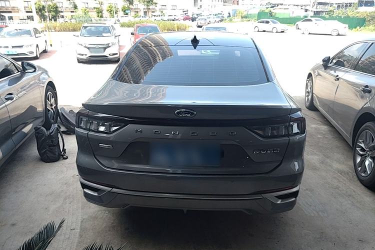 Used Ford Mondeo 2022 Facelifted EcoBoost 245 Ultimate Edition Rear