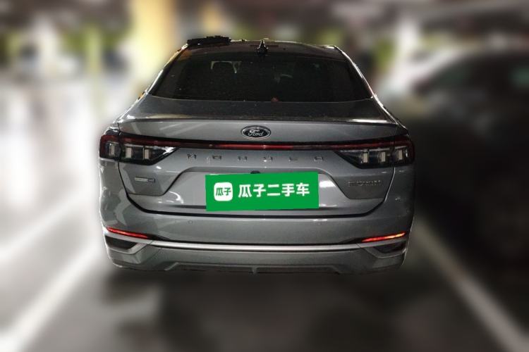 Used Ford Mondeo 2022 EcoBoost 245 Luxury Model Rear
