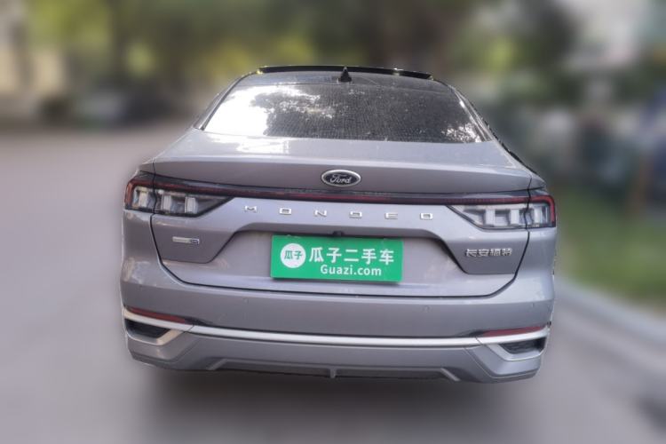 Used Ford Mondeo 2022 EcoBoost 245 Ultimate Model Rear