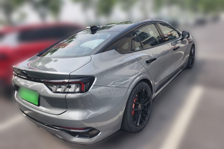 Used Ford Mondeo 2022 Restyled EcoBoost 245 Luxury Version Rear Right 45 Deg
