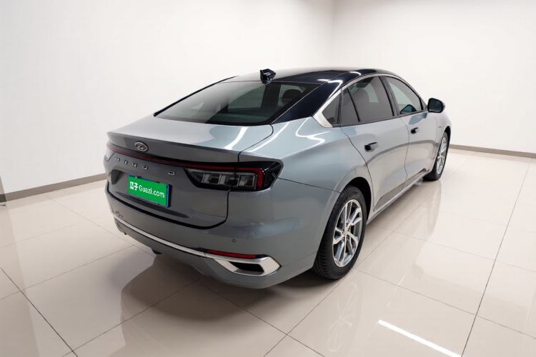 Used Ford Mondeo 2022 Restyled EcoBoost 245 Luxury Version Rear Right 45 Deg