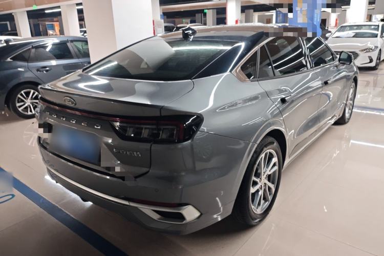 Used Ford Mondeo 2022 Restyled EcoBoost 245 Luxury Version Rear Right 45 Deg