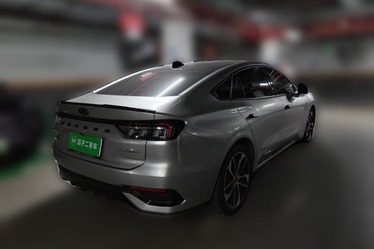 Used Ford Mondeo 2022 EcoBoost 245 ST-Line Rear Right 45 Deg