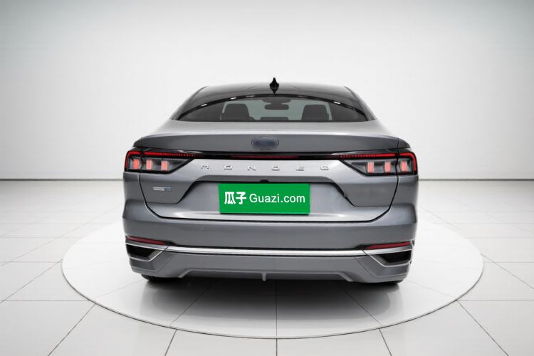 Used Ford Mondeo 2022 EcoBoost 245 Ultimate Model Rear