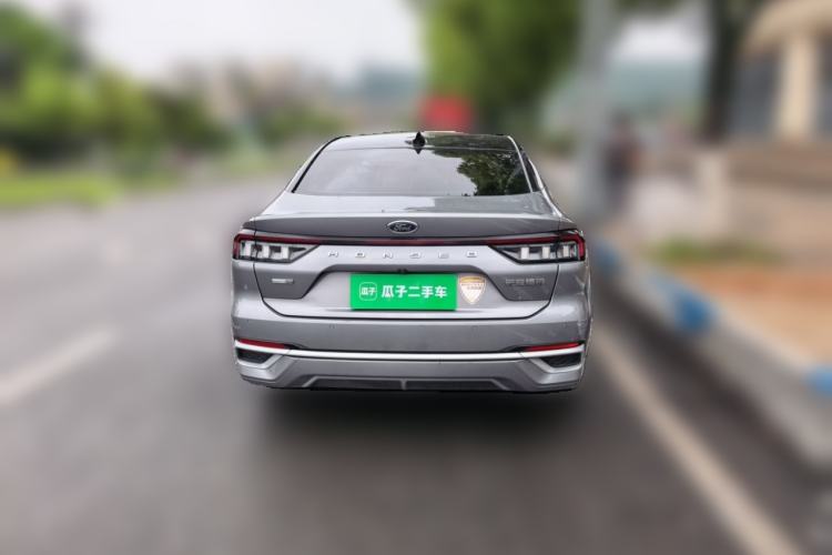 Used Ford Mondeo 2022 EcoBoost 245 Luxury Model Rear