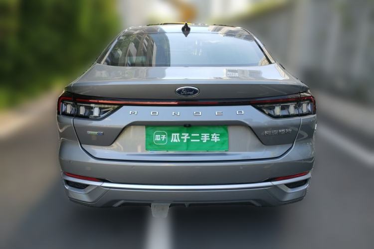 Used Ford Mondeo 2022 EcoBoost 245 Luxury Model Rear