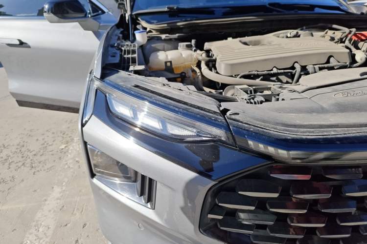 Used Ford Mondeo 2022 Facelifted EcoBoost 245 Ultimate Edition Right Front Headlight
