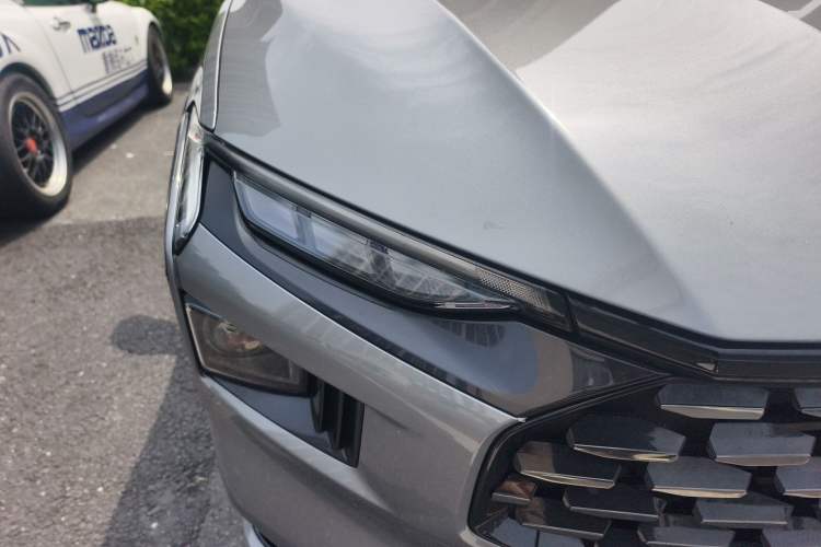 Used Ford Mondeo 2022 Restyled EcoBoost 245 Luxury Version Right Front Headlight