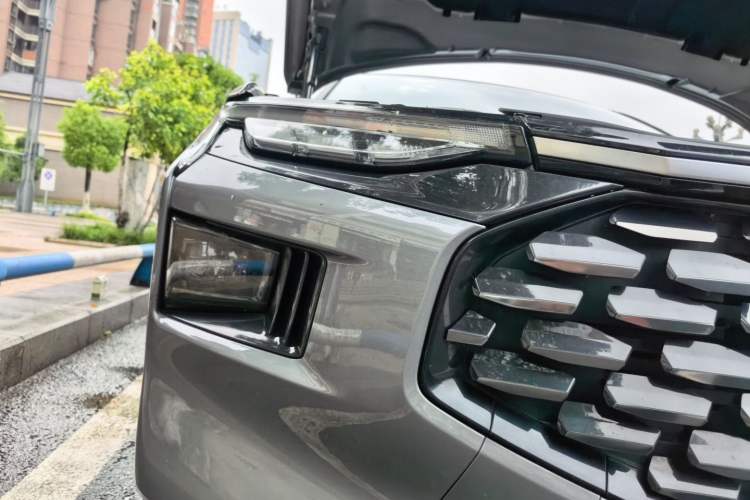 Used Ford Mondeo 2022 EcoBoost 245 Luxury Model Right Front Headlight