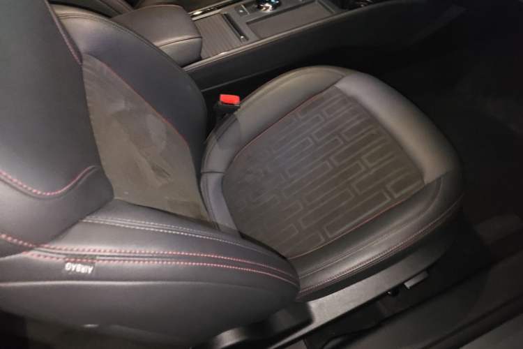 Used Ford Mondeo 2022 Restyled EcoBoost 245 Luxury Version Right Front Seat