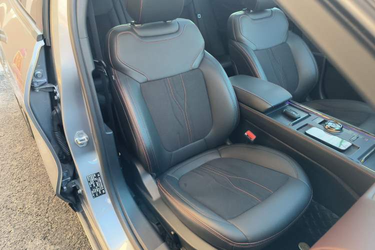 Used Ford Mondeo 2022 EcoBoost 245 Ultimate Model Right Front Seat