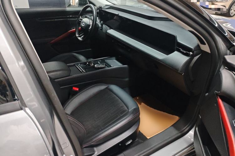 Used Ford Mondeo 2022 Restyled EcoBoost 245 Luxury Version Right Front Seat