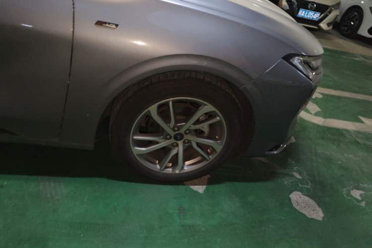 Used Ford Mondeo 2022 EcoBoost 245 Luxury Model Right Front Wheel Hub