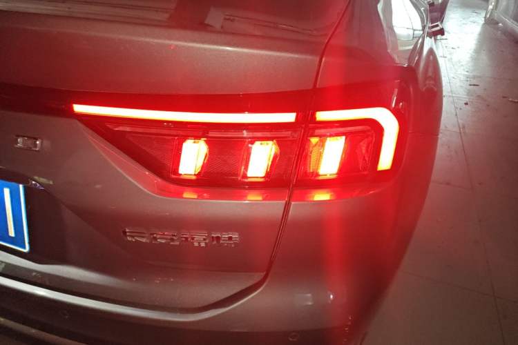 Used Ford Mondeo 2022 Restyled EcoBoost 245 Luxury Version Right Rear Taillight