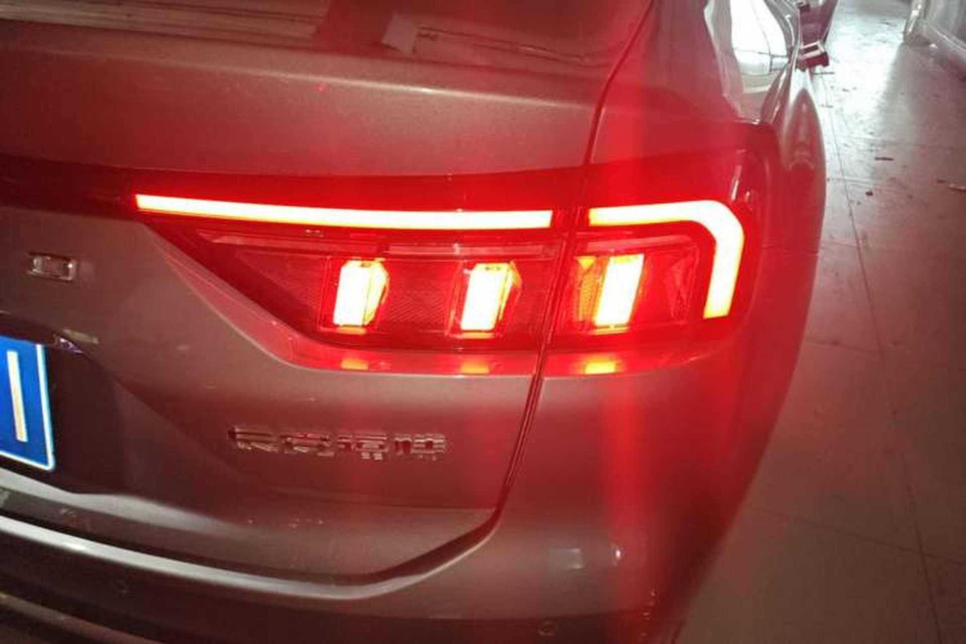 Used Ford Mondeo 2022 Restyled EcoBoost 245 Luxury Version Right Rear Taillight