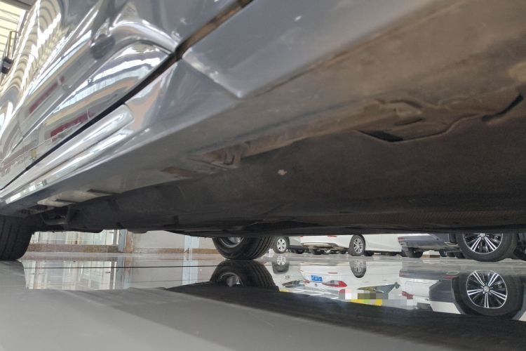 Used Ford Mondeo 2022 Restyled EcoBoost 245 Luxury Version Right Side Sill