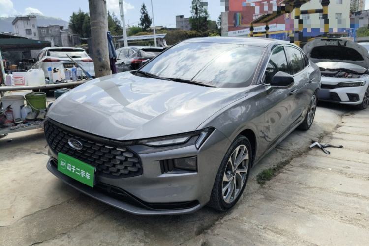 Used Ford Mondeo 2022 EcoBoost 245 Ultimate Model Guazi used car, China used car export, Used car for sale, Used cars, Cheapest cars for sale