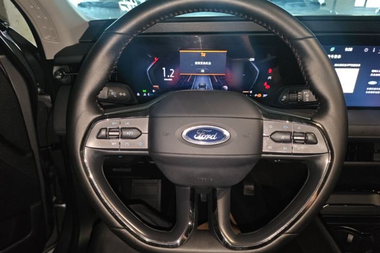 Used Ford Mondeo 2022 Restyled EcoBoost 245 Luxury Version Steering Wheel