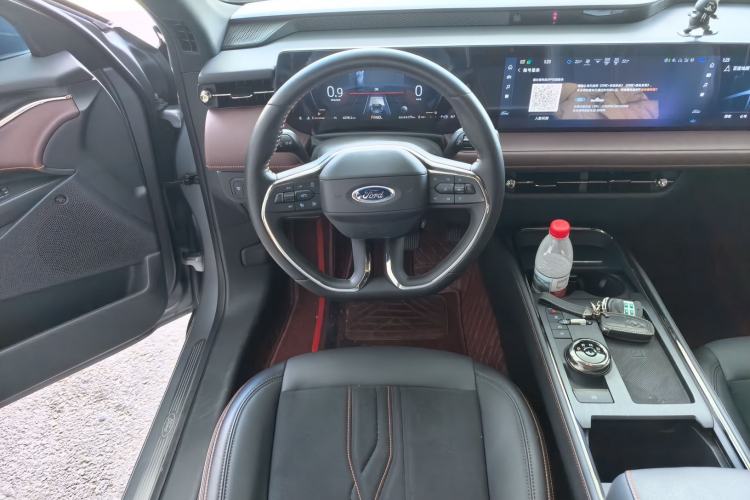 Used Ford Mondeo 2022 EcoBoost 245 Ultimate Model Steering Wheel
