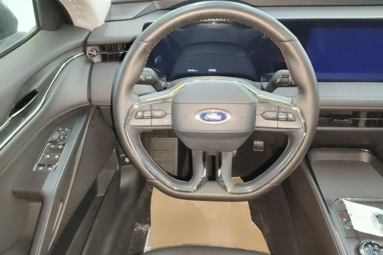 Used Ford Mondeo 2022 Restyled EcoBoost 245 Luxury Version Steering Wheel