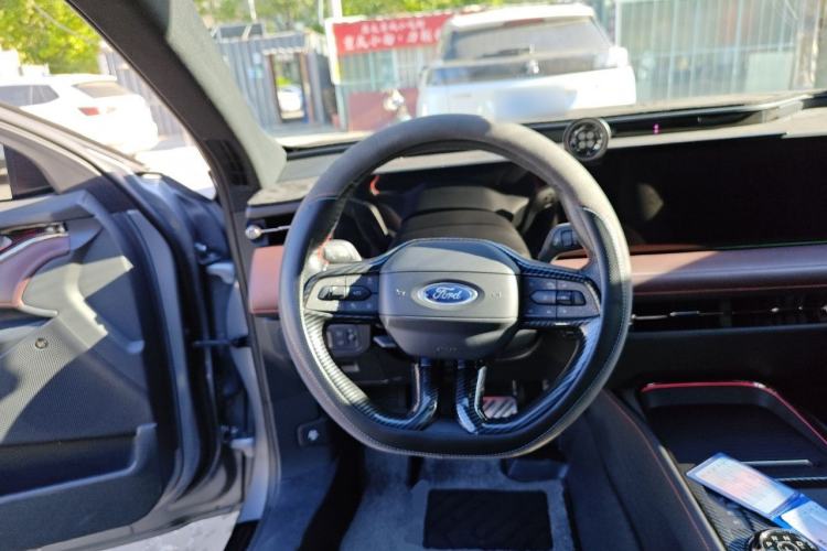 Used Ford Mondeo 2022 Facelifted EcoBoost 245 Ultimate Edition Steering Wheel