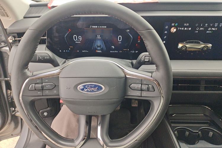 Used Ford Mondeo 2022 Restyled EcoBoost 245 Luxury Version Steering Wheel