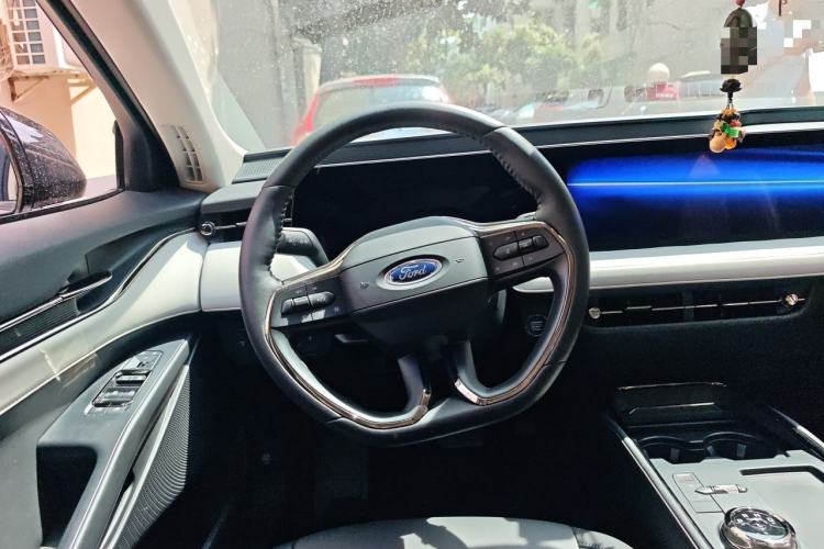 Used Ford Mondeo 2022 Restyled EcoBoost 245 Luxury Version Steering Wheel