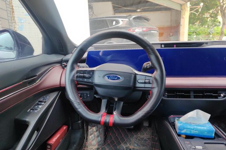 Used Ford Mondeo 2022 Facelifted EcoBoost 245 Ultimate Edition Steering Wheel