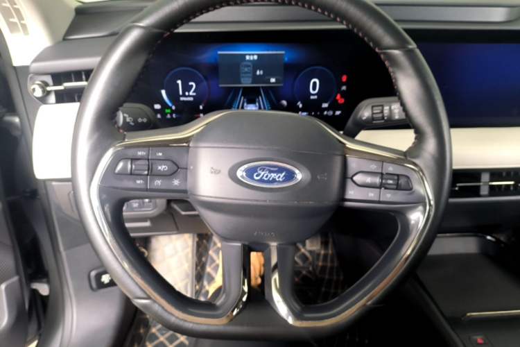 Used Ford Mondeo 2022 Restyled EcoBoost 245 Luxury Version Steering Wheel