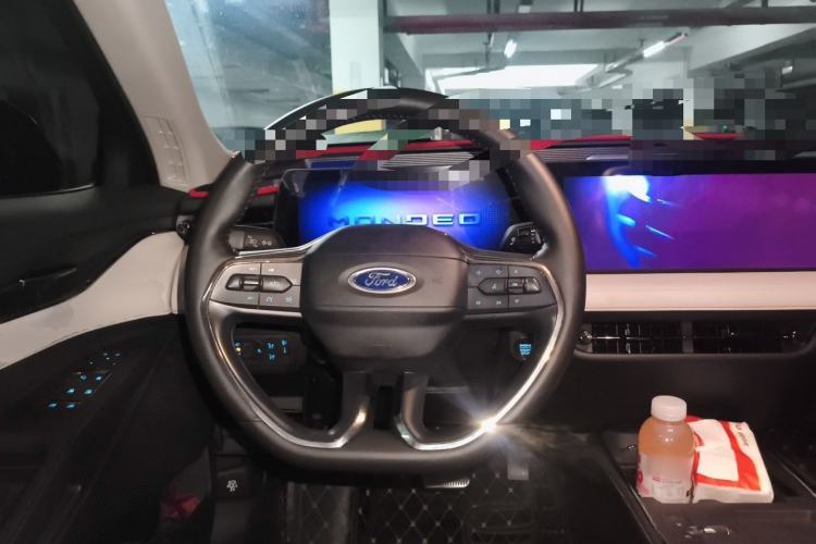 Used Ford Mondeo 2022 EcoBoost 245 Luxury Model Steering Wheel