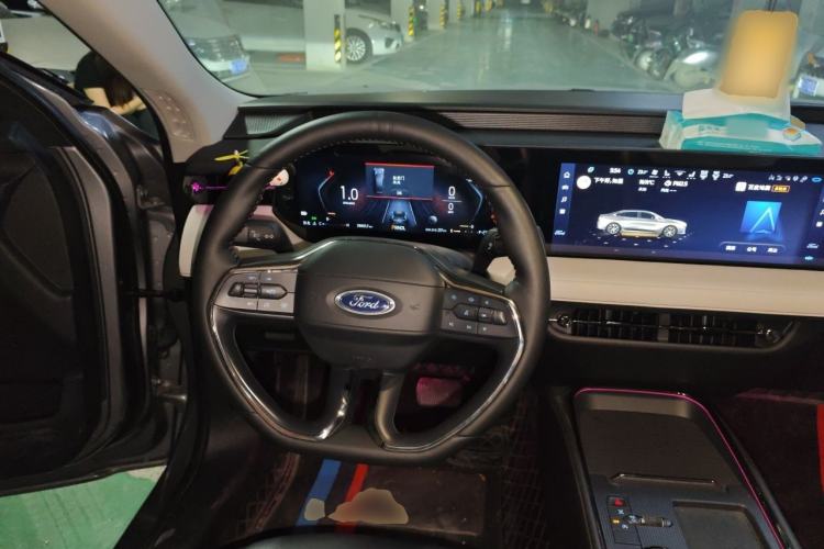 Used Ford Mondeo 2022 EcoBoost 245 Luxury Model Steering Wheel