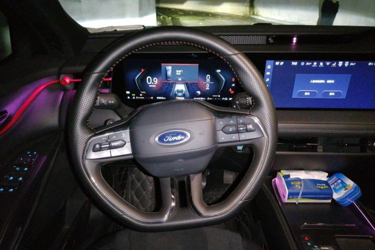 Used Ford Mondeo 2022 EcoBoost 245 ST-Line Steering Wheel