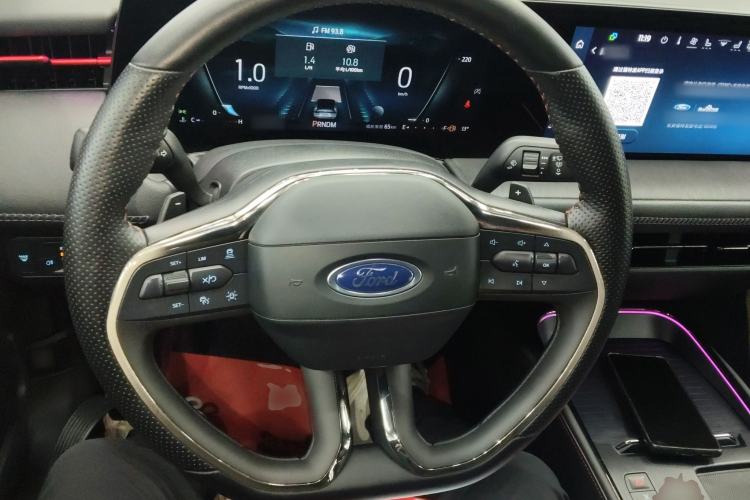 Used Ford Mondeo 2022 Facelift EcoBoost 245 ST-Line Steering Wheel