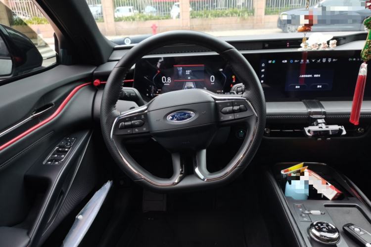 Used Ford Mondeo 2022 Facelift EcoBoost 245 ST-Line Steering Wheel