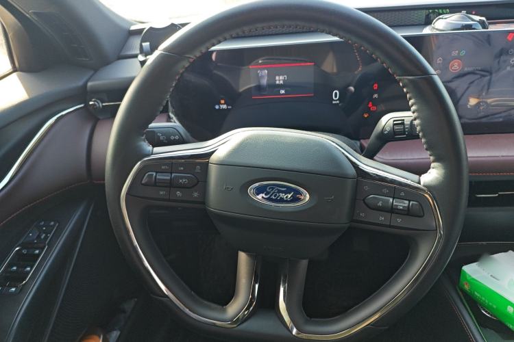 Used Ford Mondeo 2022 EcoBoost 245 Ultimate Model Steering Wheel