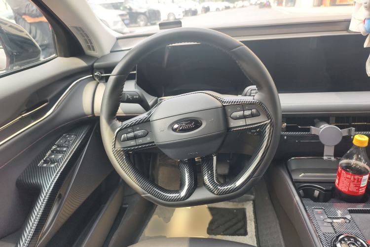 Used Ford Mondeo 2022 Restyled EcoBoost 245 Luxury Version Steering Wheel