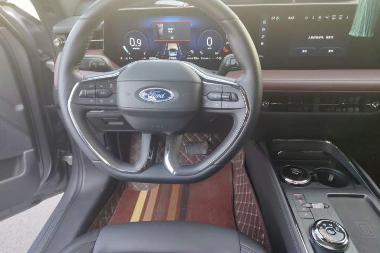 Used Ford Mondeo 2022 EcoBoost 245 Ultimate Model Steering Wheel
