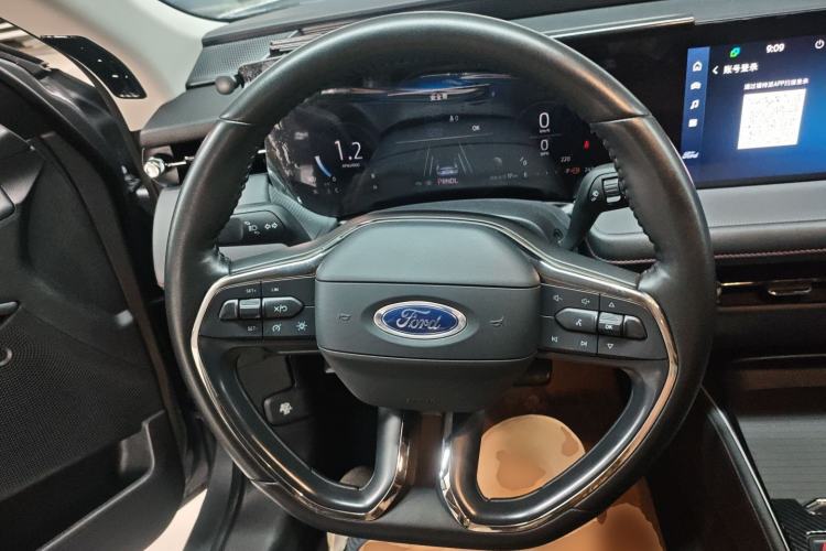 Used Ford Mondeo 2022 Restyled EcoBoost 245 Luxury Version Steering Wheel