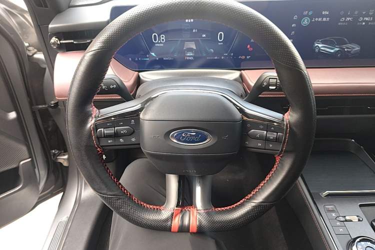 Used Ford Mondeo 2022 Facelifted EcoBoost 245 Ultimate Edition Steering Wheel