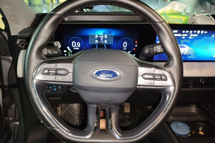 Used Ford Mondeo 2022 EcoBoost 245 Luxury Model Steering Wheel