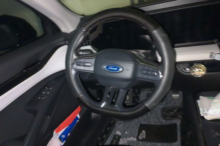Used Ford Mondeo 2022 Restyled EcoBoost 245 Luxury Version Steering Wheel