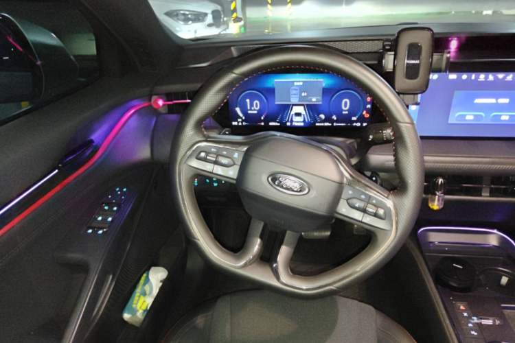 Used Ford Mondeo 2022 EcoBoost 245 ST-Line Steering Wheel
