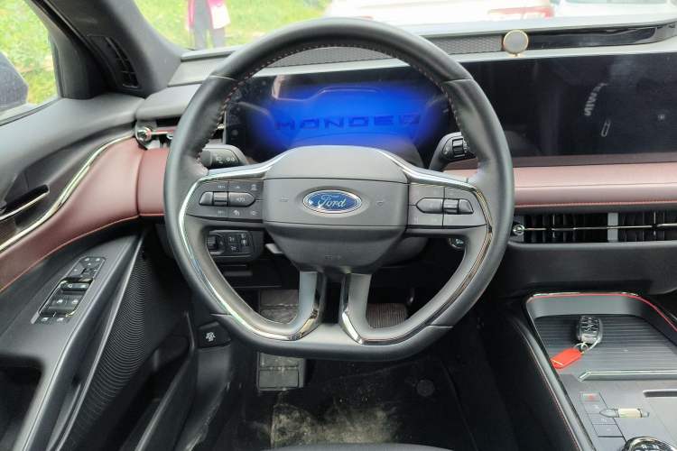 Used Ford Mondeo 2022 EcoBoost 245 Ultimate Model Steering Wheel
