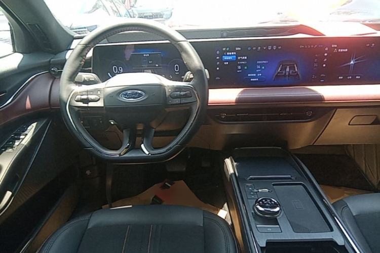 Used Ford Mondeo 2022 Facelifted EcoBoost 245 Ultimate Edition Steering Wheel