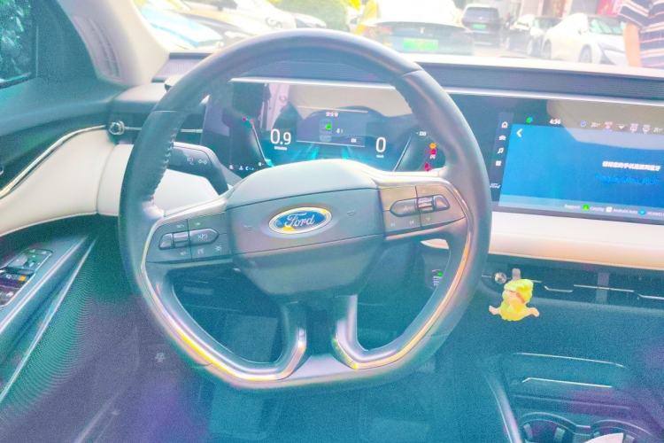 Used Ford Mondeo 2022 Restyled EcoBoost 245 Luxury Version Steering Wheel