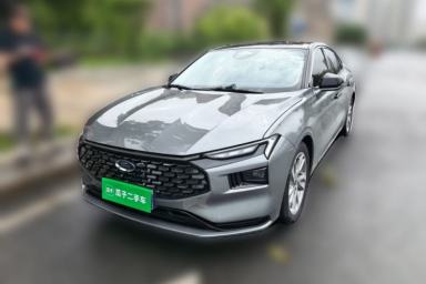 Used Ford Mondeo 2022 EcoBoost 245 Luxury Model
