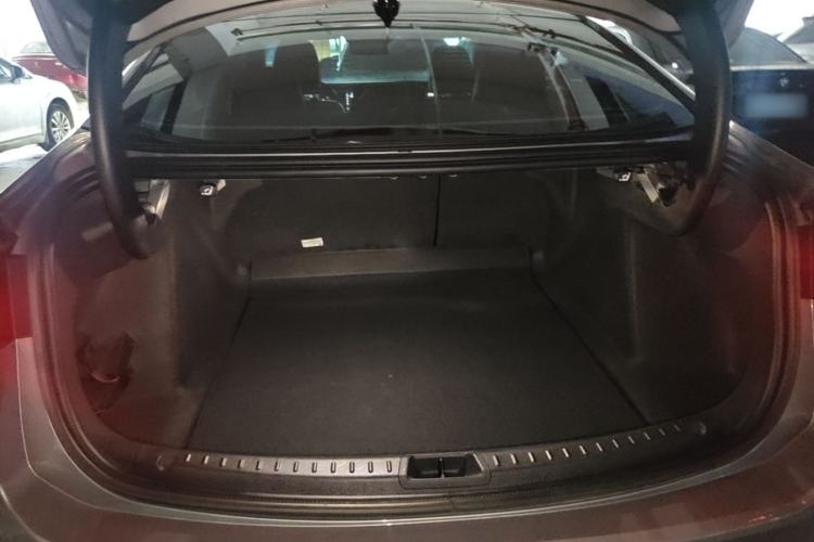 Used Ford Mondeo 2022 Restyled EcoBoost 245 Luxury Version Trunk