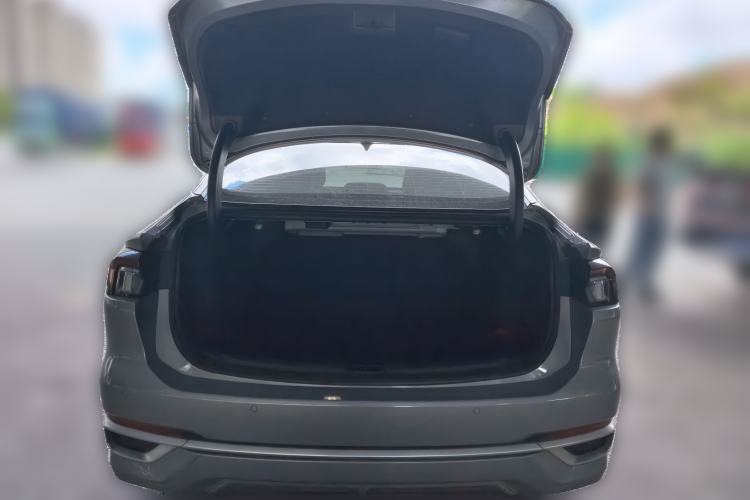 Used Ford Mondeo 2022 EcoBoost 245 Ultimate Model Trunk