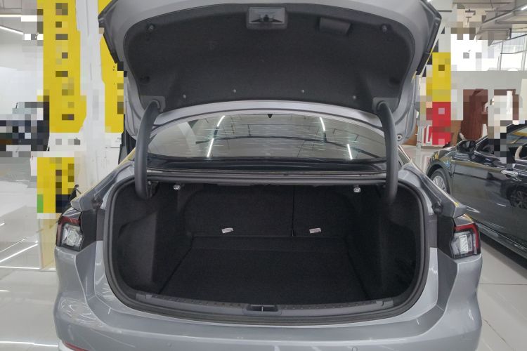 Used Ford Mondeo 2022 Restyled EcoBoost 245 Luxury Version Trunk